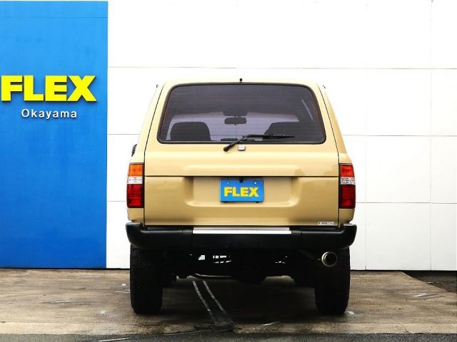 Toyota LAND CRUISER 1992-01 2455-10