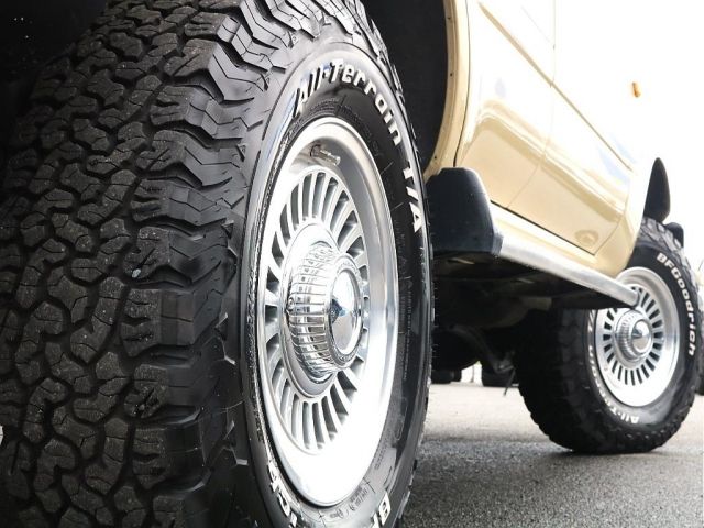Toyota LAND CRUISER 1992-01 2455-19