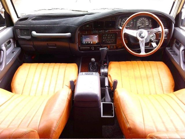 Toyota LAND CRUISER 1992-01 2455-3