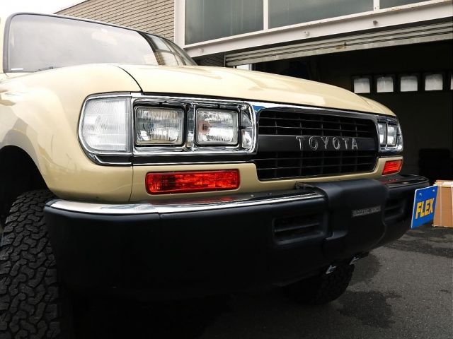 Toyota LAND CRUISER 1992-01 2455-12