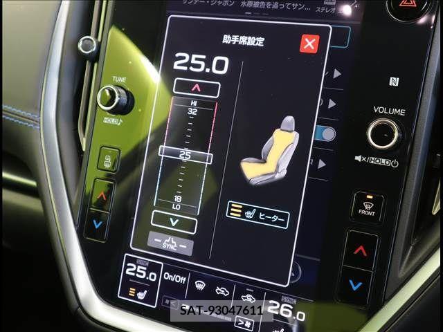 Subaru LEVORG 2021-03 275142-11