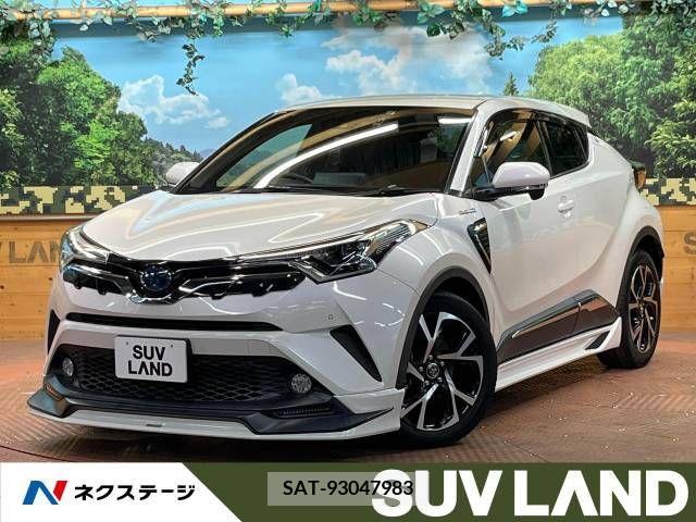 Toyota C-HR 2017-10 341662-0