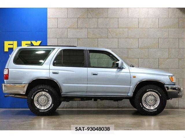 Toyota HILUX SURF 1999-01 383009-4