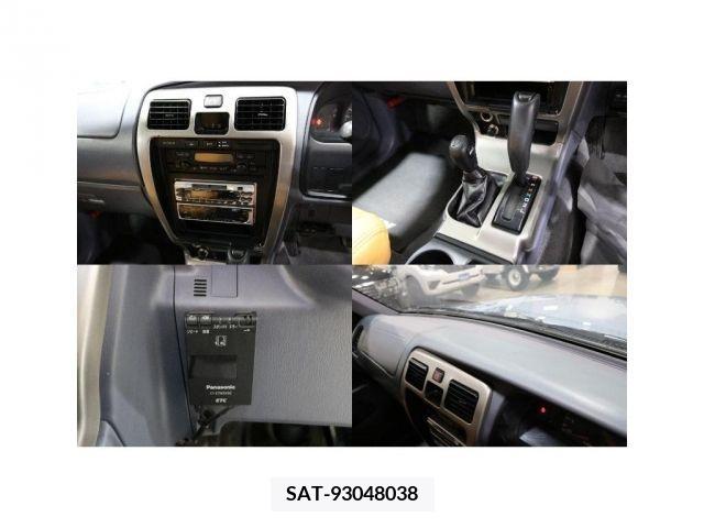 Toyota HILUX SURF 1999-01 383009-16