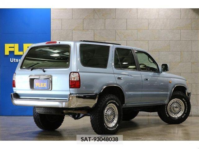 Toyota HILUX SURF 1999-01 383009-1
