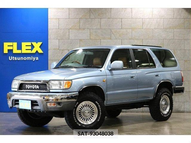 Toyota HILUX SURF 1999-01 383009-0