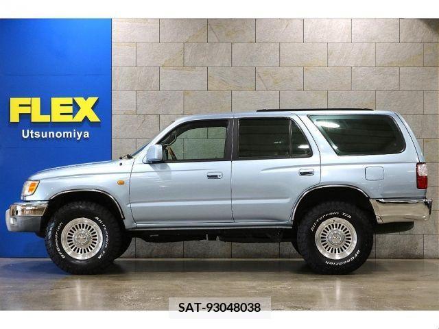 Toyota HILUX SURF 1999-01 383009-6