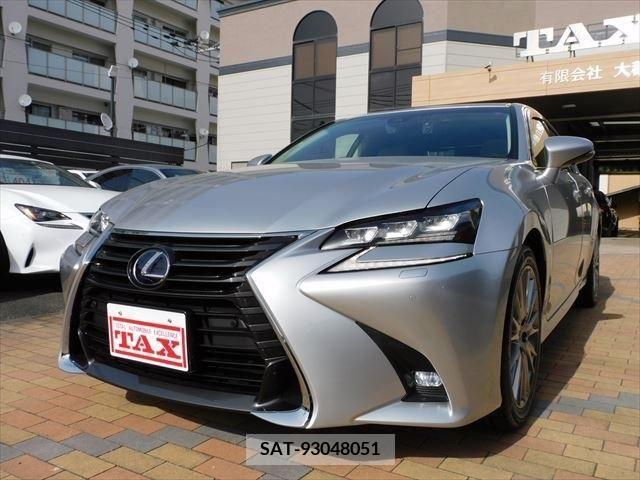 Lexus GS 2018-09 275324-4