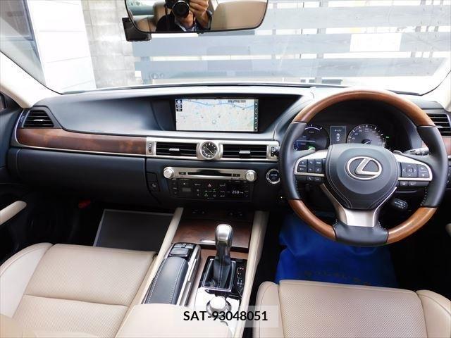Lexus GS 2018-09 275324-11