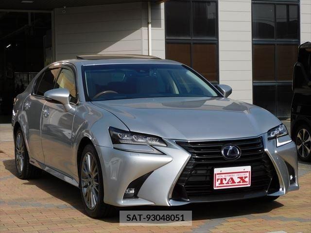 Lexus GS 2018-09 275324-1