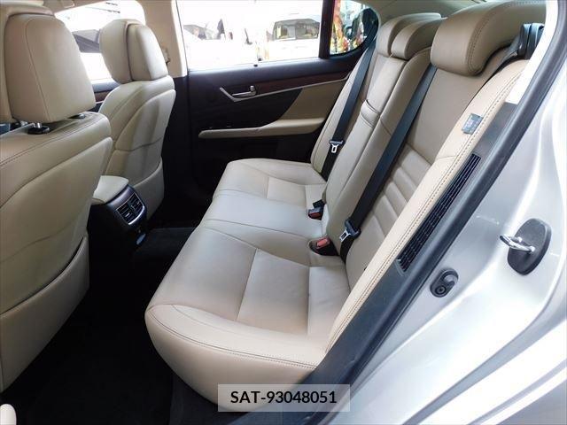 Lexus GS 2018-09 275324-14