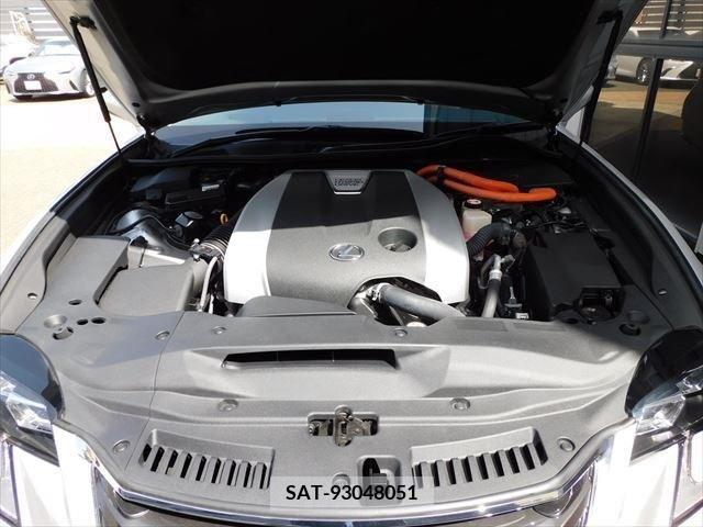 Lexus GS 2018-09 275324-9