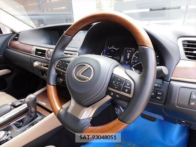 Lexus GS 2018-09 275324-23
