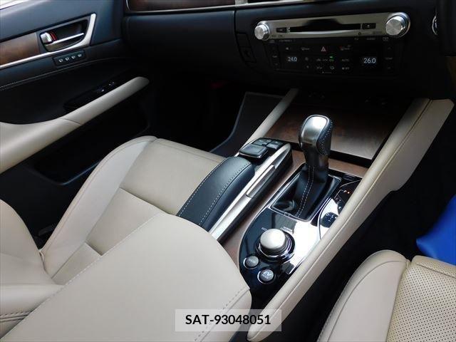 Lexus GS 2018-09 275324-22