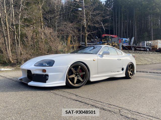 Toyota SUPRA 1994-09 308069-1