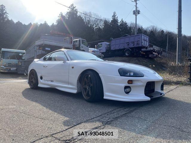 Toyota SUPRA 1994-09 308069-5
