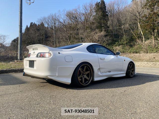 Toyota SUPRA 1994-09 308069-8