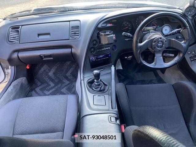 Toyota SUPRA 1994-09 308069-18
