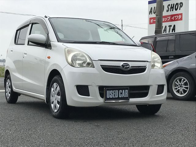 Daihatsu MIRA 2010-07 2778-2