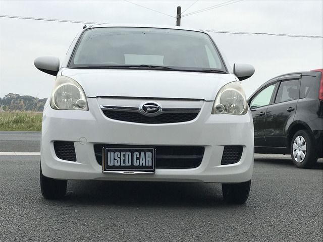 Daihatsu MIRA 2010-07 2778-1