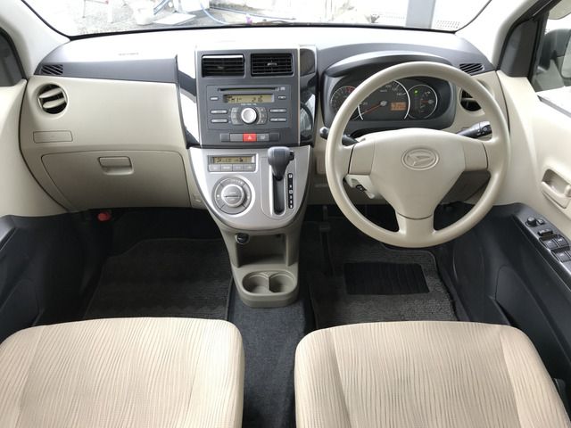 Daihatsu MIRA 2010-07 2778-10