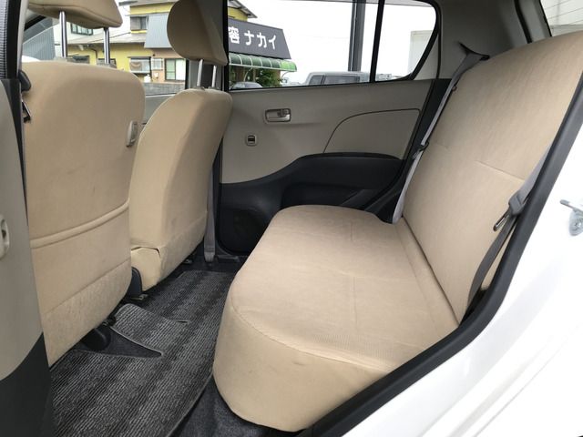 Daihatsu MIRA 2010-07 2778-9