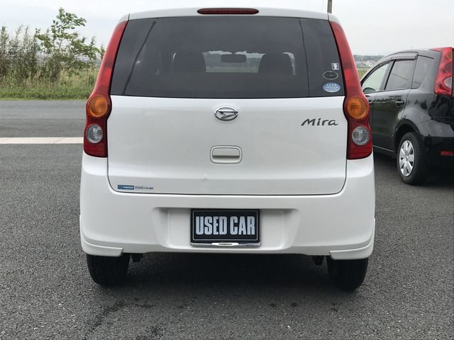 Daihatsu MIRA 2010-07 2778-4
