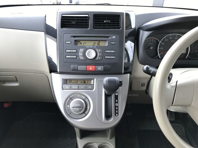 Daihatsu MIRA 2010-07 2778-12