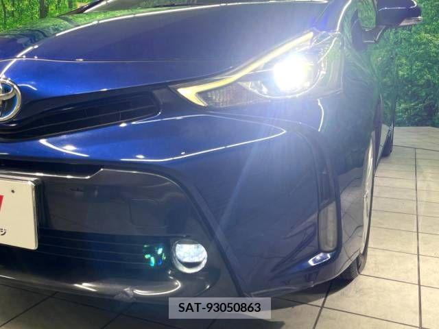 Toyota PRIUS ALPHA 2015-01 347656-13