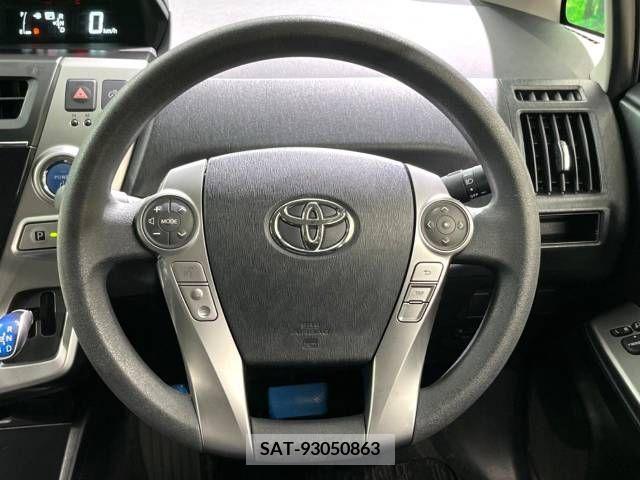 Toyota PRIUS ALPHA 2015-01 347656-11
