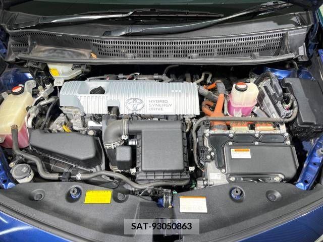 Toyota PRIUS ALPHA 2015-01 347656-18