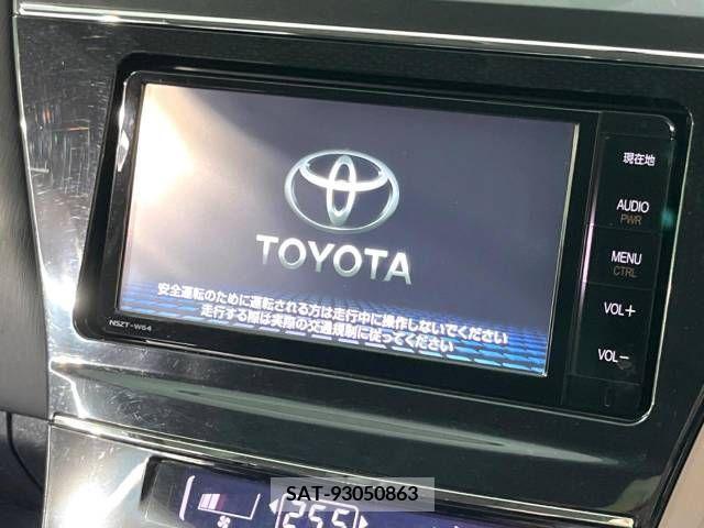 Toyota PRIUS ALPHA 2015-01 347656-2