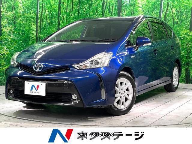 Toyota PRIUS ALPHA 2015-01 347656-0