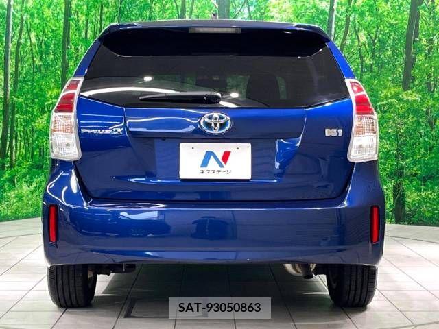 Toyota PRIUS ALPHA 2015-01 347656-15