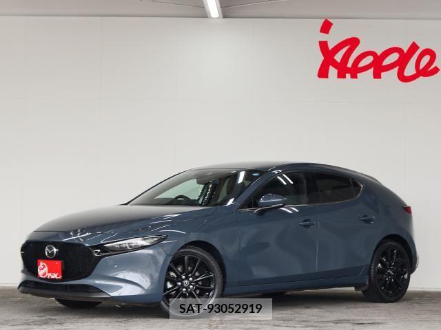 Mazda MAZDA3 2020-05 213811-0