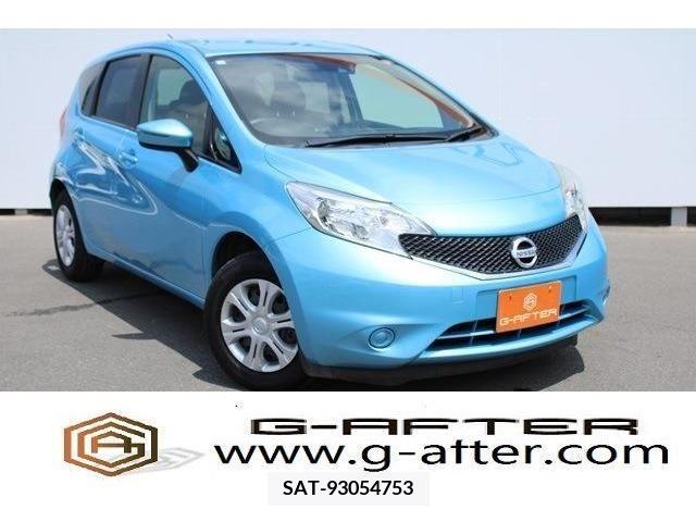 Nissan NOTE 2016-10 365484-0