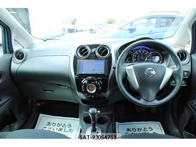 Nissan NOTE 2016-10 365484-14