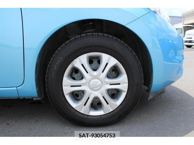 Nissan NOTE 2016-10 365484-8