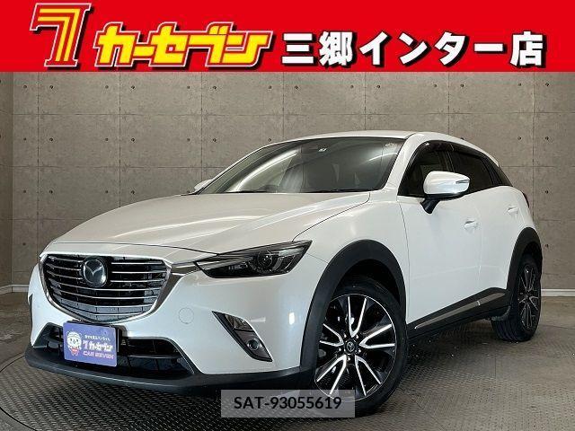 Mazda CX-3 2017-08 295471-0