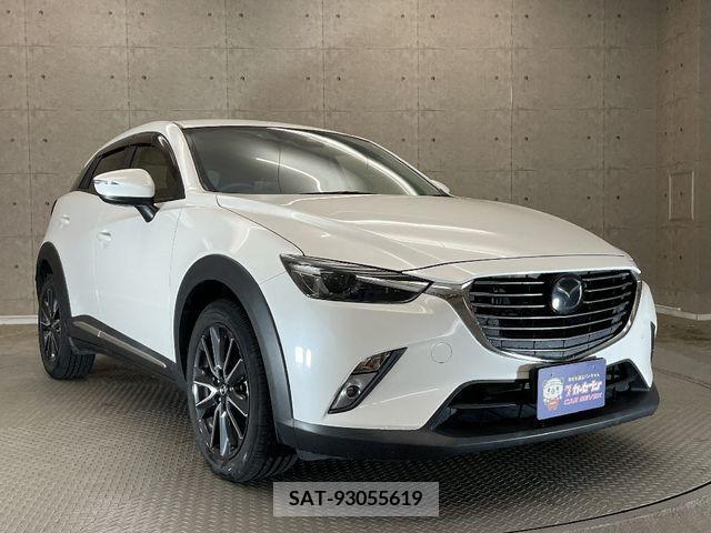 Mazda CX-3 2017-08 295471-4