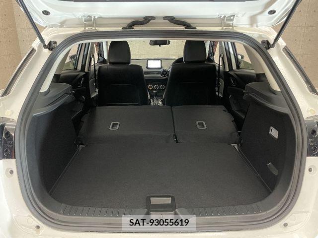 Mazda CX-3 2017-08 295471-15