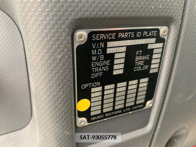 Isuzu FORWARD 2020-03 226302-9