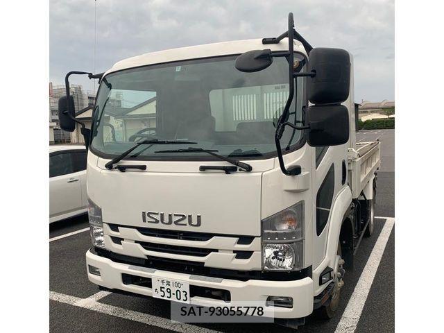 Isuzu FORWARD 2020-03 226302-0