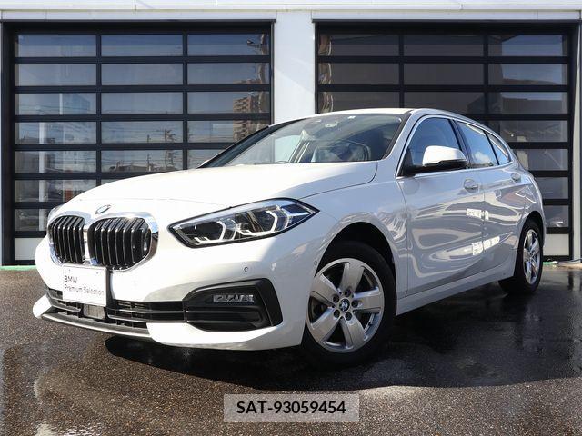 Bmw 1 SERIES 2021-09 219242-0