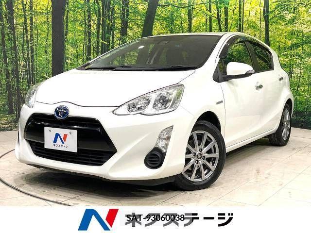 Toyota AQUA 2016-09 260618-0