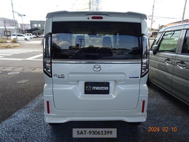 Mazda FLAIR WAGON 2024-01 254431-5