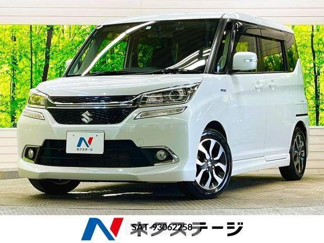 Suzuki SOLIO BANDIT 2018-02 311376-0