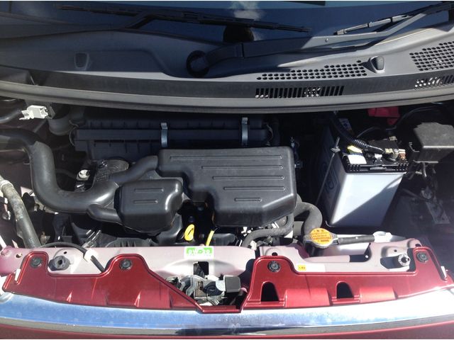 Daihatsu TANTO 2017-03 20708-19