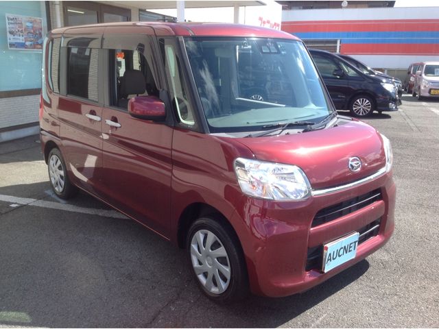 Daihatsu TANTO 2017-03 20708-2