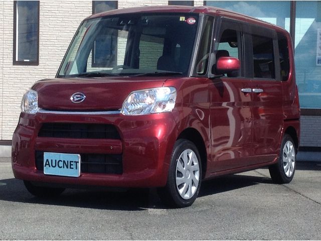 Daihatsu TANTO 2017-03 20708-0